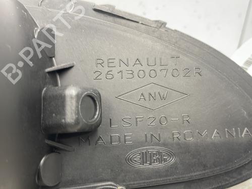 Used Right daytime light Right daytime light RENAULT ESPACE V (JR_) 1.6 dCi 160 (160 hp) 24113379 24113379