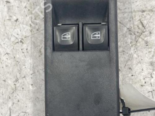 Used Left front window switch Left front window switch RENAULT CLIO IV (BH_) 1.5 dCi 75 (75 hp) 22834384 22834384