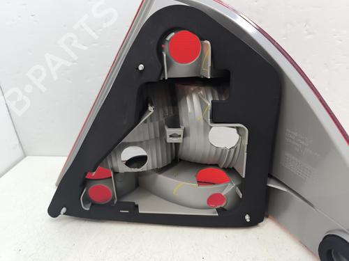 Left taillight MERCEDES-BENZ C-CLASS (W203) C 220 CDI (203.006) | BP31262887C34