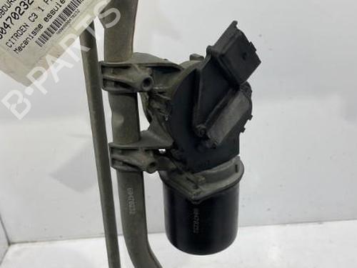 Front wiper motor CITROËN C3 I (FC_, FN_) 1.4 i | BP22831753M29 