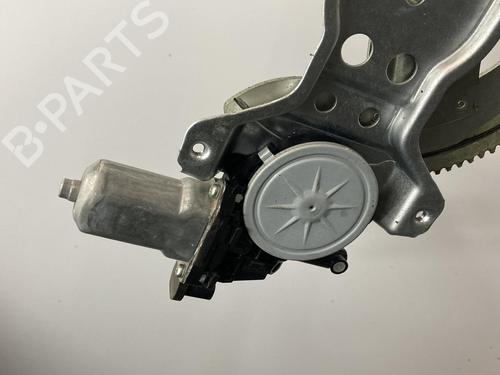 Front right window mechanism OPEL AGILA (B) (H08) 1.3 CDTI (F68) | BP22816844C23 