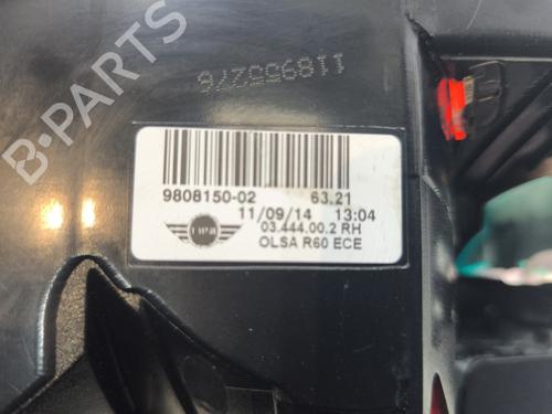 Right taillight MINI MINI COUNTRYMAN (R60) One | BP32360099C35  - Image 5