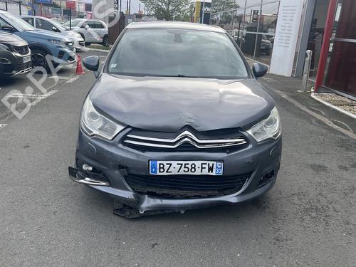 Fuse box CITROËN C4 II (NC_) 1.6 HDi 90 | BP27725647E1  - Image 6