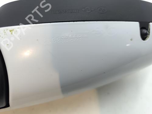Right mirror RENAULT CLIO III (BR0/1, CR0/1) 1.5 dCi (C/BR0G, C/BR1G) | BP27855342C27 