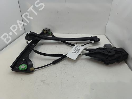 Rudehejsemekanisme Højre foran VW POLO V (6R1, 6C1) 1.6 TDI | BP29377312C23 
