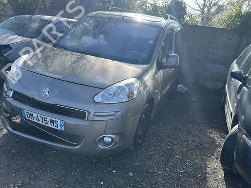 Starter PEUGEOT PARTNER Tepee | BP36571502M8 - Image 6