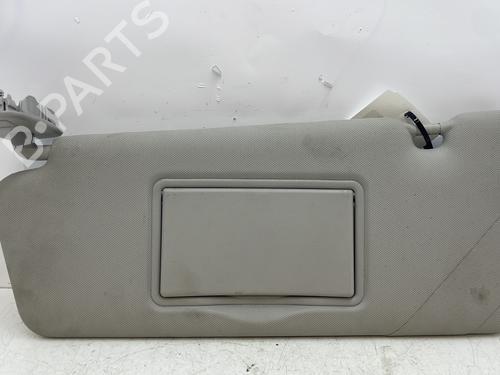 Zonneklep links RENAULT CLIO IV (BH_) 0.9 TCe 90 (BHNF, BHMA, BHMH, BHJK, BHJR) (90 hp) 29141389