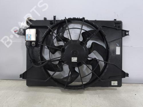 Used Radiator fan Radiator fan 39214505 39214505