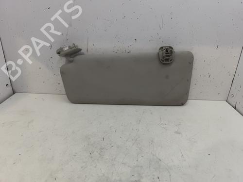 Used Left sun visor RENAULT ZOE (BFM_) ZOE (BFMC, BFMD) (136 hp) 28117838