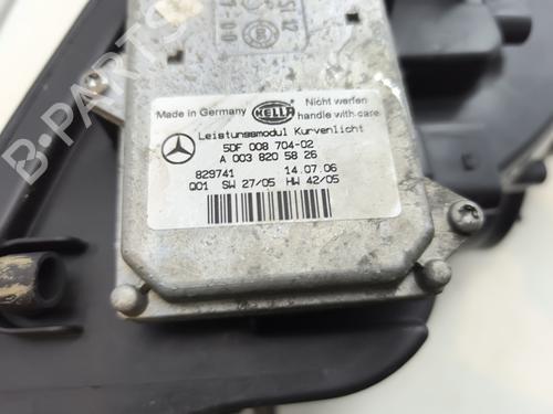 Left headlight MERCEDES-BENZ M-CLASS (W164) ML 280 CDI 4-matic (164.120) | BP27512353C28 