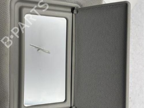 Used Right sun visor Right sun visor MERCEDES-BENZ CLS (C219) CLS 320 CDI (219.322) (224 hp) 22834191 22834191