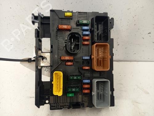 Used Fuse box Fuse box PEUGEOT 206 Hatchback (2A/C) 1.6 16V (109 hp) 24636909 24636909