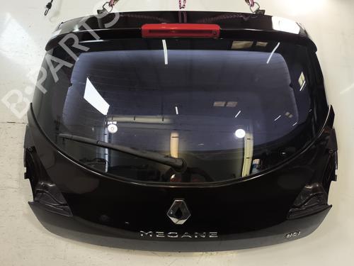 Used Tailgate RENAULT MEGANE III Hatchback (BZ0/1_, B3_) 1.9 dCi (BZ0N, BZ0J) (131 hp) 28482370