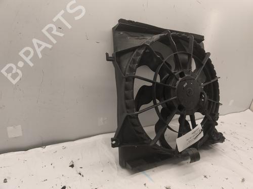 Køleventilator elektrisk Køleventilator elektrisk KIA SPORTAGE III (SL) 1.7 CRDi (116 hp) 35886049 35886049