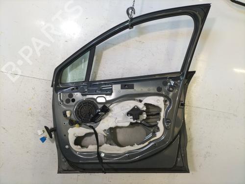 Right front door CITROËN C4 II (NC_) 1.6 HDi 90 | BP30719323C3