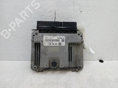 Used Engine control unit (ECU) VW GOLF VI (5K1) 1.4 TSI (122 hp) 31947987
