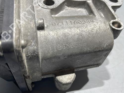 Throttle body RENAULT TWINGO II (CN0_) 1.2 16V (CN0K, CN0V, CN0A) | BP28277473M82 