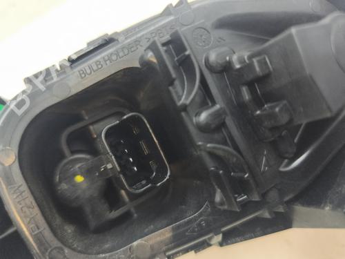 Right taillight RENAULT CLIO IV (BH_) 1.5 dCi 90 | BP27641169C35 