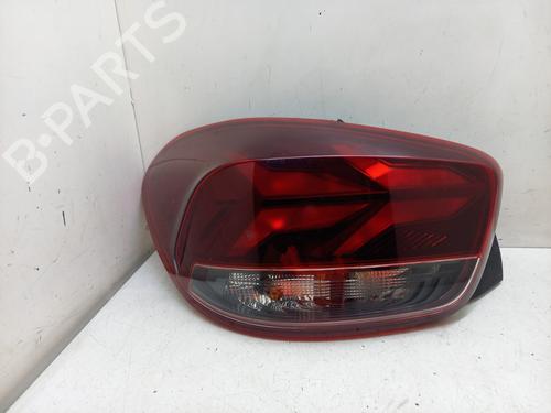 Left taillight DACIA SPRING EV (B6M1) | BP38780244C34 - Image 5