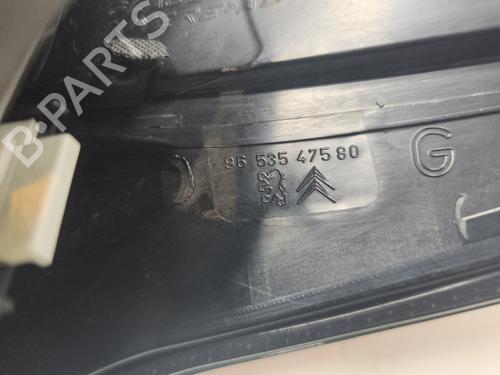 Left taillight CITROËN C4 Picasso I MPV (UD_) 1.6 HDi 110 | BP27486953C34 