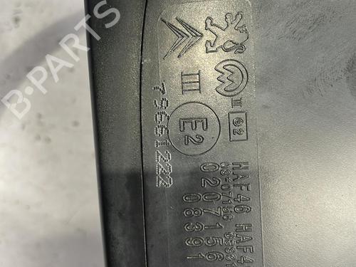Left mirror CITROËN C3 II (SC_) 1.4 HDi 70 (SC8HZC, SC8HR0, SC8HP4) | BP22830947C26 