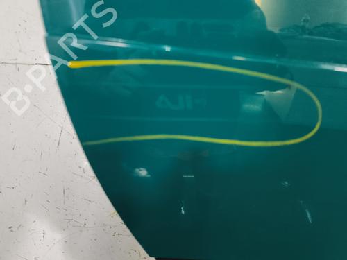 Right rear door RENAULT ESPACE II (J/S63_) 2.1 TD (J633, J634, J/S635, J/S63D) | BP29834238C5
