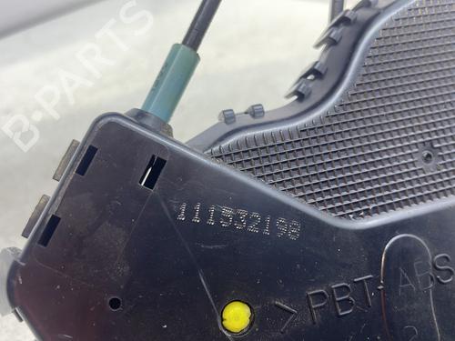 Front left lock SUBARU JUSTY IV 1.0 (M300) | BP29438677C98 