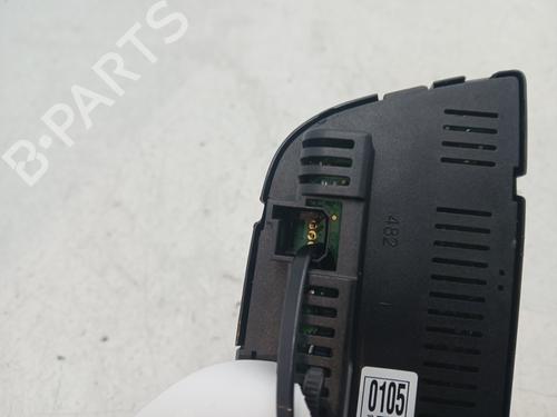 Climate control OPEL MERIVA B MPV (S10) 1.4 (75) | BP33232346I5 - Image 2