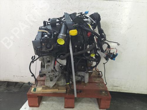 Used Engine Engine RENAULT CLIO IV (BH_) 1.5 dCi 75 (75 hp) 32205165 32205165
