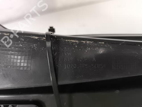 Scuttle panel VW GOLF VII (5G1, BQ1, BE1, BE2) 1.2 TSI | BP28679433C110