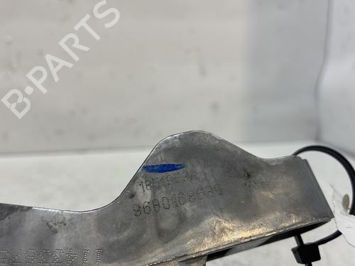 Front left exterior door handle PEUGEOT 208 I (CA_, CC_) 1.2 VTI 82 | BP29894234C128