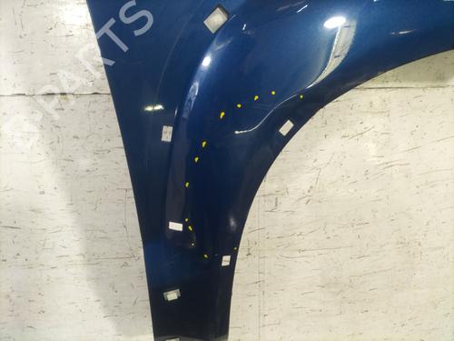Right front fenders HYUNDAI TUCSON (JM) 2.0 CRDi All-wheel Drive | BP25757842C42 