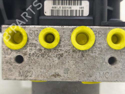 ABS pump PEUGEOT 807 (EB_) 2.0 HDi | BP39894167M43 - Image 2