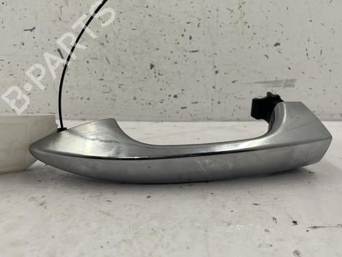 Used Rear left exterior door handle HYUNDAI i20 II (GB, IB) 1.0 T-GDI (101 hp) 25833137
