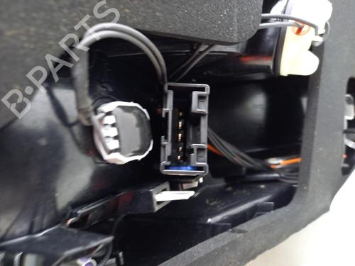 Left taillight CITROËN C4 Picasso II 1.2 THP 130 | BP32212557C34