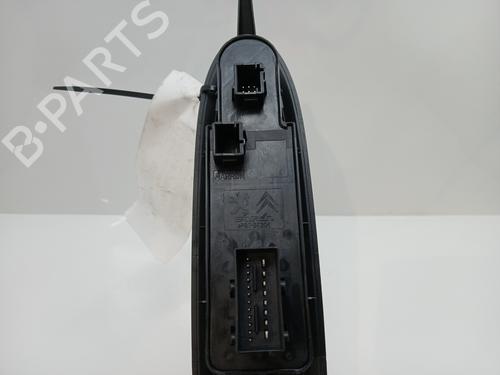 Left front window switch CITROËN C4 II (NC_) 1.6 HDi 90 | BP30647526I27