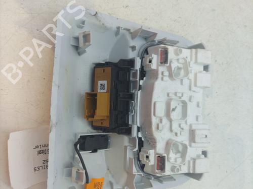 Kabinelys PEUGEOT 2008 I (CU_) 1.5 BlueHDI 120 | BP28440922I8 - Image 5
