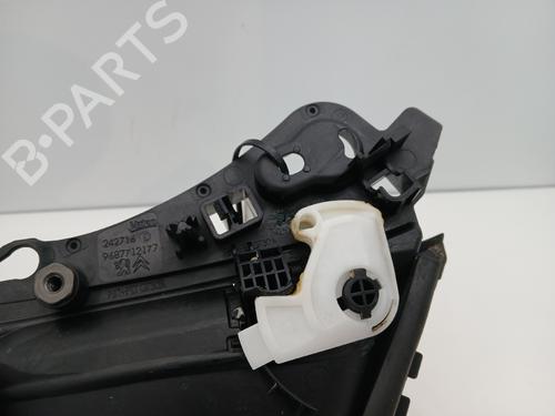 Used Rear left exterior door handle Rear left exterior door handle CITROËN DS4 (NX_) 1.6 HDi 115 (114 hp) 35972330 35972330