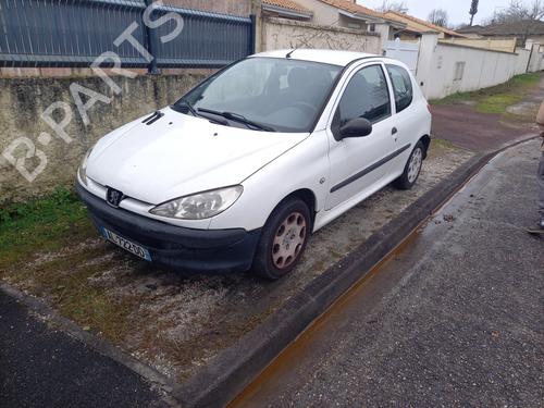 Brugte PEUGEOT 206 Hatchback (2A/C) 1.4 HDi eco 70 (68 hp) 4434709