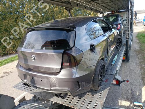 Brugte BMW 1 (E81) 120 d 2797564