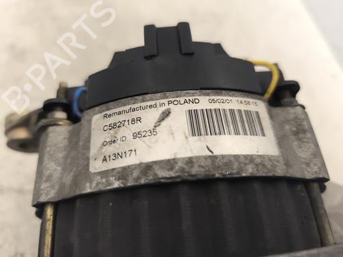 Alternator RENAULT 21 Saloon (L48_) 2.1 Turbo-D (L48A, L48W, L487, L488) | BP23867032M7 