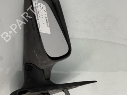 Used Left mirror FIAT PUNTO (176_) 60 1.2 (176AP, 176AR, 176AQ, 176BB) (60 hp) 22815169