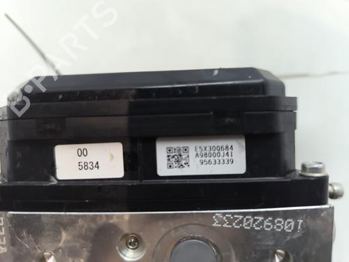 ABS pump NISSAN LEAF (ZE0) Electric | BP28134471M43 