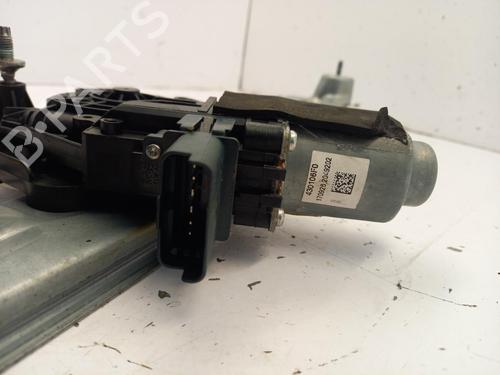 Rear left window mechanism PEUGEOT 3008 II SUV (MC_, MR_, MJ_, M4_) 1.2 THP/ PureTech 130 (MRHNSM, MRHNSU, MRHNSJ, MRHNYW,... | BP22842444C24