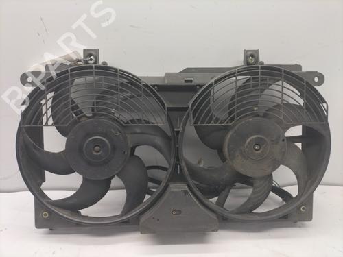 Used Radiator fan CITROËN SAXO (S0, S1) 1.1 X, SX (60 hp) 31657907