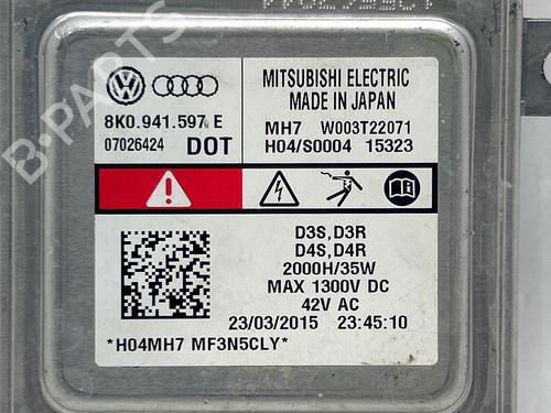 Used Xenon ballast Xenon ballast VW GOLF VII (5G1, BQ1, BE1, BE2) 2.0 GTD (184 hp) 35886600 35886600