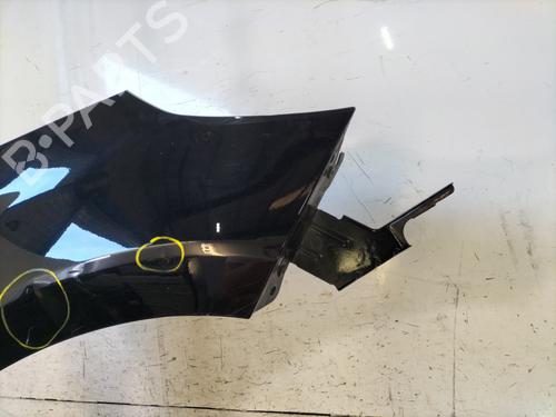 Right front fenders PEUGEOT 2008 I (CU_) 1.6 HDi | BP30973657C42