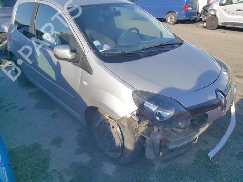 Tailgate RENAULT TWINGO II (CN0_) 1.2 16V (CN04, CN0B) | BP32231662C6 