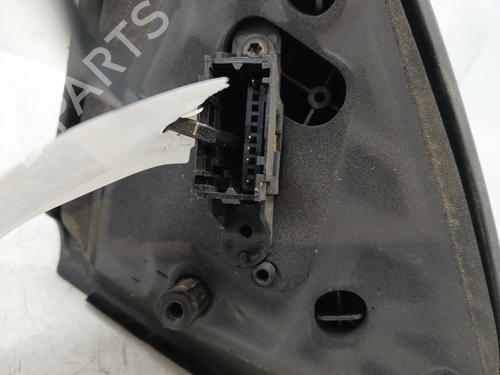 Left mirror RENAULT CLIO II (BB_, CB_) 1.9 dTi (B/CB0U) | BP29540959C26 