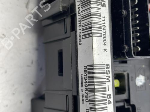 Fuse box CITROËN C3 I (FC_, FN_) 1.4 HDi | BP22827909E1 